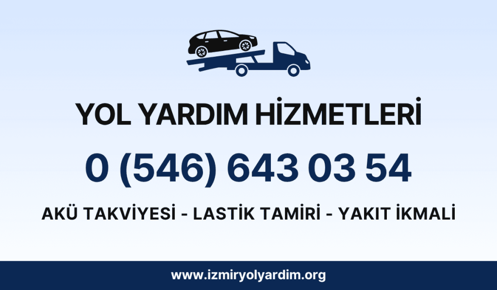 Pınarbaşı Yol Yardım 724 Hizmet Garantisi